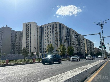 Новостройка 3 комнатная Евроремонт от застройщика 68м2 Махтумкули !