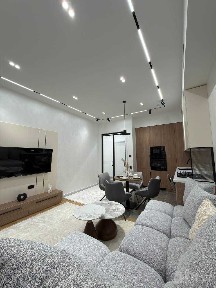 ЖК Regnum Plaza 2 комнатная студия 52м2 Авторский ремонт, ул. Сайрам!