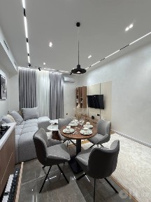 ЖК Regnum Plaza 2 комнатная студия 52м2 Авторский ремонт, ул. Сайрам!