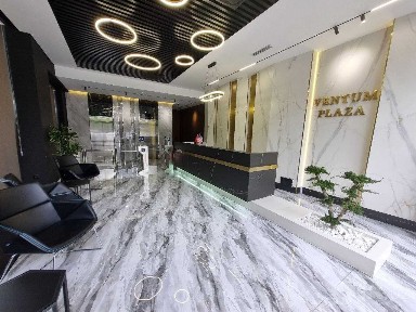 Офисные помещения в аренду - БЦ Ventum Plaza - 63 кв. м.