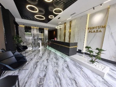 Офисные помещения в аренду - БЦ Ventum Plaza - 63 кв. м.