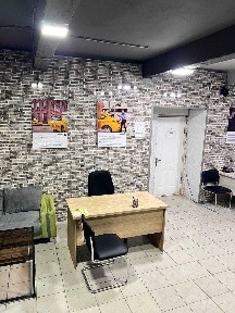 Аренда помещения 91м2, Шота Руставели д. 39, 1я линия, цокольный этаж