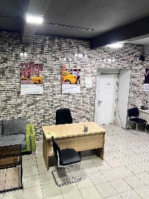Аренда помещения 91м2, Шота Руставели д. 39, 1я линия, цокольный этаж