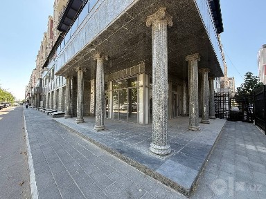 Коммерческое помещение 945 м2, Мирабадский район, первая линия