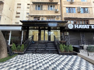 Аренда офис Бадамзар 95м2 + 10м2 подвал