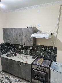 Qorasuv poliklinika yonida ijaraga 16-qavatli dom 3 qavatida 2 xonali