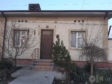 Yakka tartibdagi turarjoy (Mustaqillik ko'chasi 3A-uy)
