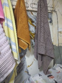 Рисивий тарафда хозайкали шерикчиликга хона берилади