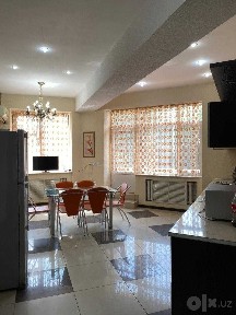 Сдаётся 3 комнатная в Габусе, ул. Нукусс, ориентир кафе Мама на кухне