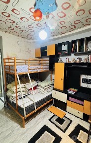 Корасу 6, 3х комнатная