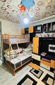 Корасу 6, 3х комнатная