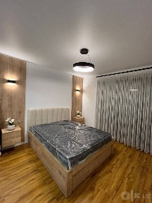 Сдам Новую 2х ком кв-ру ЖК кушбеги ор-р Канотчи ресторан А3