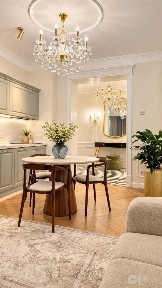 Шикарная Квартира на Аренду Дизанайнерский ремонт Modera Towers 50кв