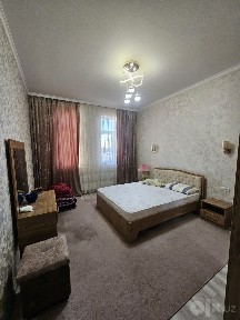 6 mikrorayondan 2 xonali kvartira sotiladi 54900$