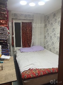 Продаётся 3-комнатная квартира на 4 этаже 5-этажного дома. 4 мк