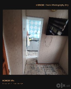 Eshonguzar raysentir nalogviy yonida 26. Dom. srochniga 77.000y.e.