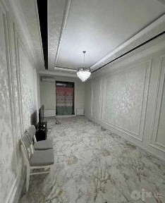 Oq Saroy Продается 3 комнатная квартира коробка Паркентский, Макро