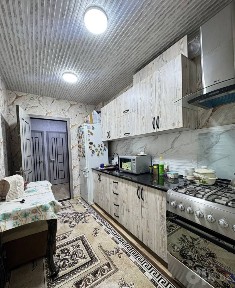 Квартира продаётся Чиланзар 20 квартал 2/4/4 76 серия ор. Китайская го