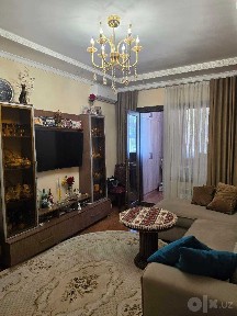 Продается 3/2/5 Карасу 2 Ор-р 208 школа С ремонтом Балкон 2х6 Не торец
