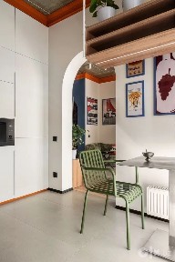 1-комнатная квартира 37 м² ЖК NRG BOTANIKA - Ботанический сад