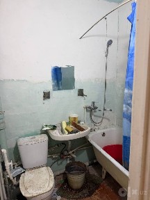 Продается однокомнатная квартира четвёртый микрорайон 4-микрорайон