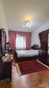 4 комнатная квартира