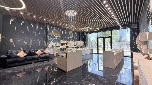 Gardens Продаётся Нежилое Помещение 262 м2 Ташкент Сити, магазин Havas