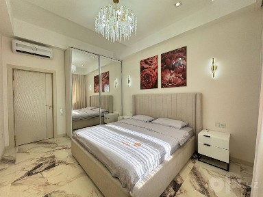 Аренда ЖК Gardens Tosh Sity 2 ком 7 этаж 9 этажка все ест фото реално