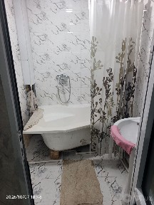 Yangi yol tuman Nihida 2 xonali 4 etaj