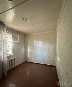Срочно сдается квартира 3 комнатная, на 1 этаже, Сергели (деревяшка).