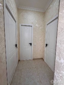 Новый 2-комнатный коттедж 40 м² с евроремонтом в Старых Сергели