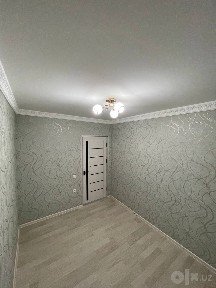 Продается квартира с евроремонтом