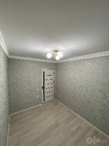 Продается квартира с евроремонтом