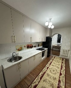 Сдается 2 ком Новомосковская