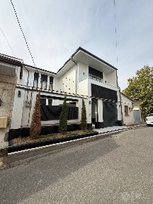 Хожи Ота махалля Новый 2х этажный Евро Коттедж 3 сотки 360 м² 6 комнат