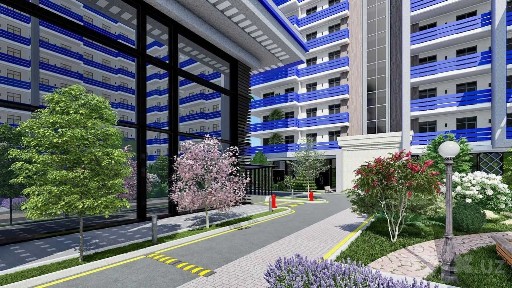 Xonsaroy Ocean 2 хонали, 89 м², евротаъмир, кадастрли, 2/3/16