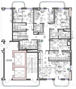 ЦЕНТР‼️‼️‼️ Премиум Parkwood 8/10/11 471м2 коробка квартира: Мирабад