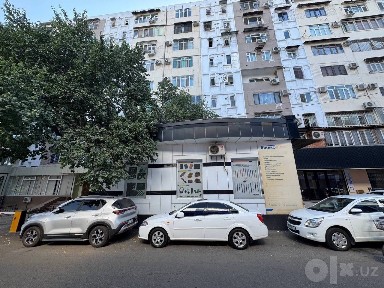 Ойбек Афросияб Нежилое Помещение 250квм