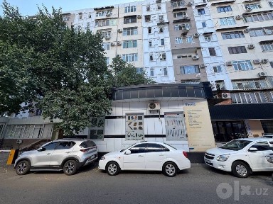 Ойбек Афросияб Нежилое Помещение 250квм