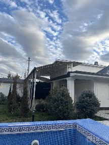Учаска сотилади дача