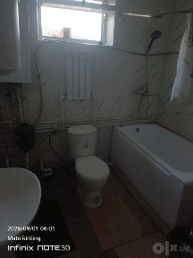 Mikroyonda 2etaj 3xonali dom sotiladi jihozlar bilan