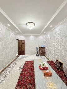Sharqdan 2 xonali kvartira sotiladi 49900$