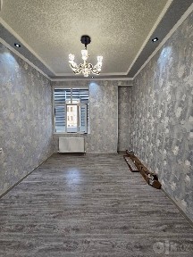 6 mikrorayondan 2 xonali kvartira sotiladi 47900$