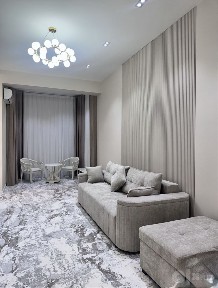 Полноценная 3-комнатная квартира в ЖК «Yunusabad Residence»