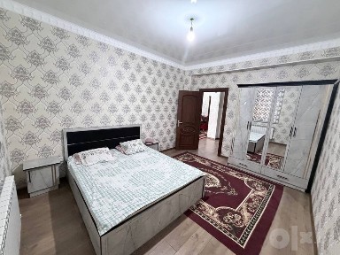 Дехкон маркет, Шолкоматал янда 3 хонали ЛЮКС квартира ИЖАРАГА