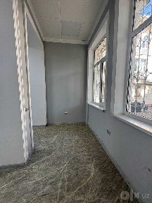 Аренда нежилой офис 1-линия метро Пахтакор A.Навои кўч. 1-этаж 84кв. м