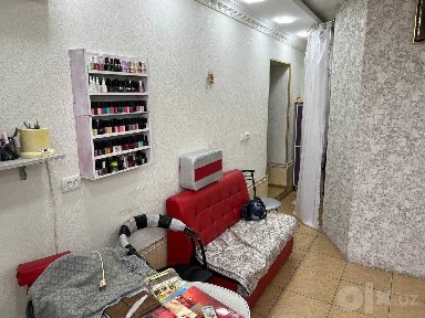 Продажа помещения вдоль дороги с Арендатором 30м2 Ор-р Ракат Корзинка