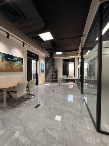 Nest One 80m2, с мебелью техникой Аренда нежилой недвижимости - офис