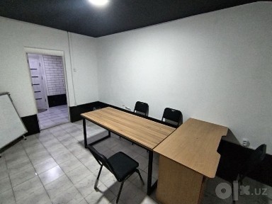 Аренда под офис 15кв. м С Мебелью! Перекросток Акфа Медлайн, Беруний