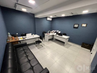 Аренда под офис 30м2 2 минут от метро Новза 350$ !